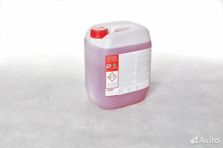 9006.0153 Rational Специальный очиститель