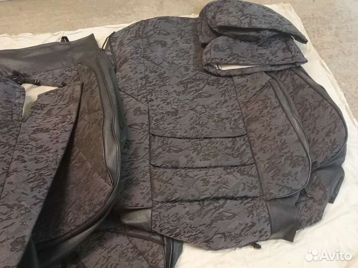 Автомобильные чехлы