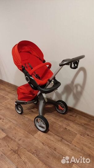 Коляска stokke xplory