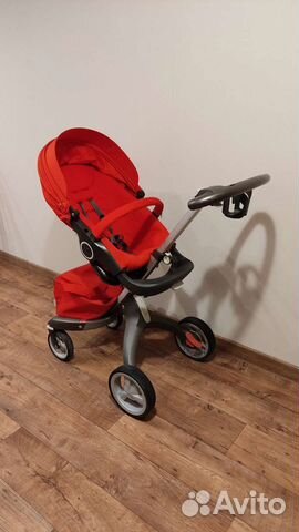 Коляска stokke xplory