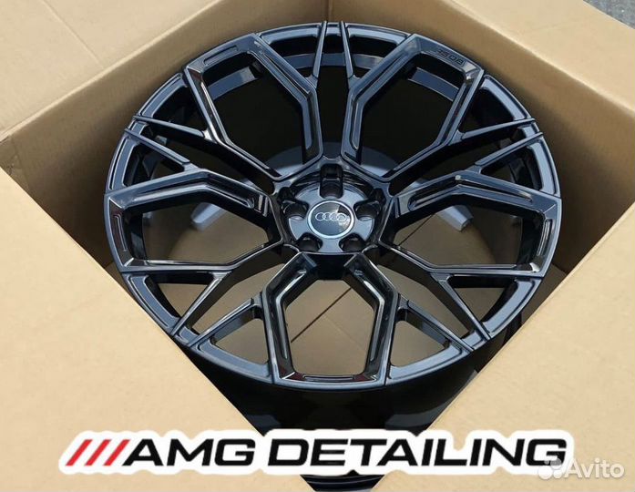 Диски на Audi R23
