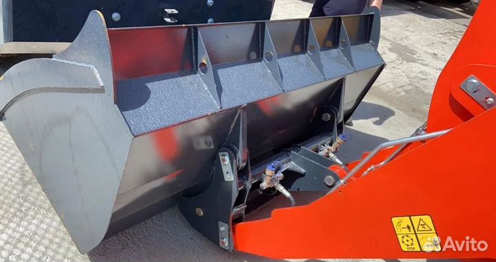 Фронтальный погрузчик Redstar 2500GT, 2024