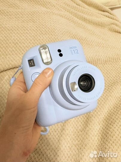 Instax mini 12