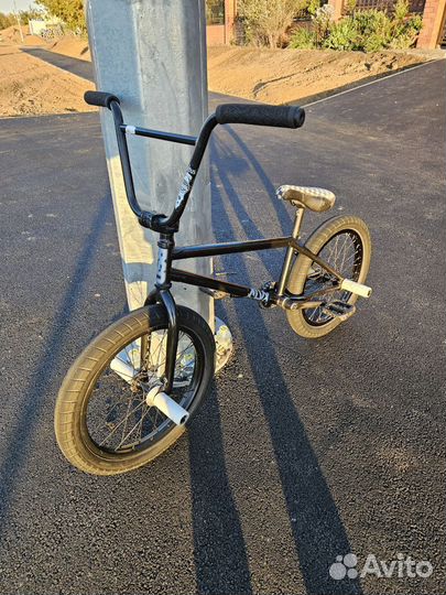 Bmx custom дербан