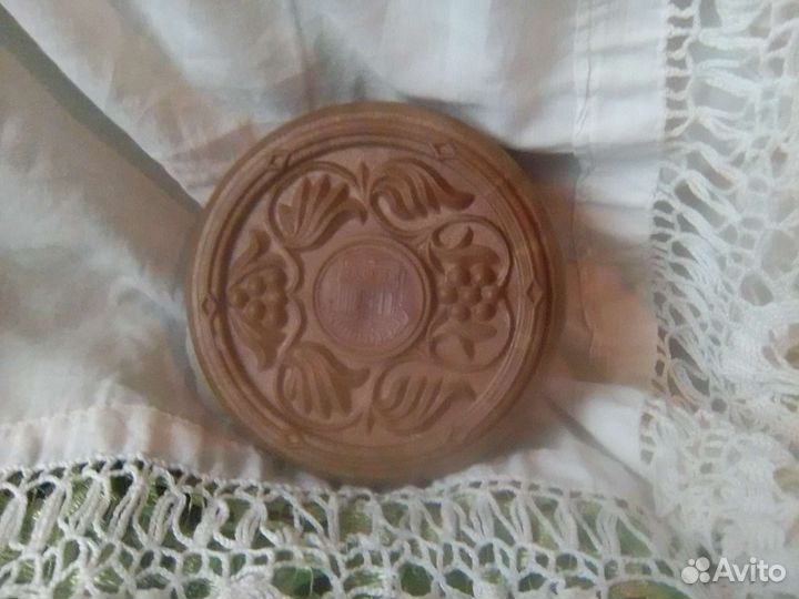 Шкатулка СССР