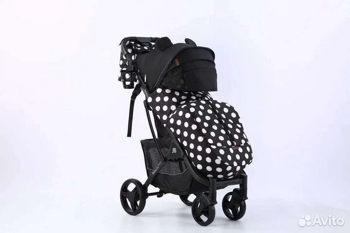 Прогулочная коляска babalo future 2023