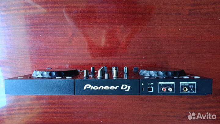 Dj контроллер Pioneer DDJ 400