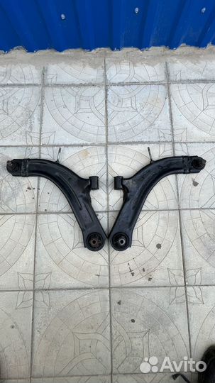 Рычаг передней подвески nissan micra