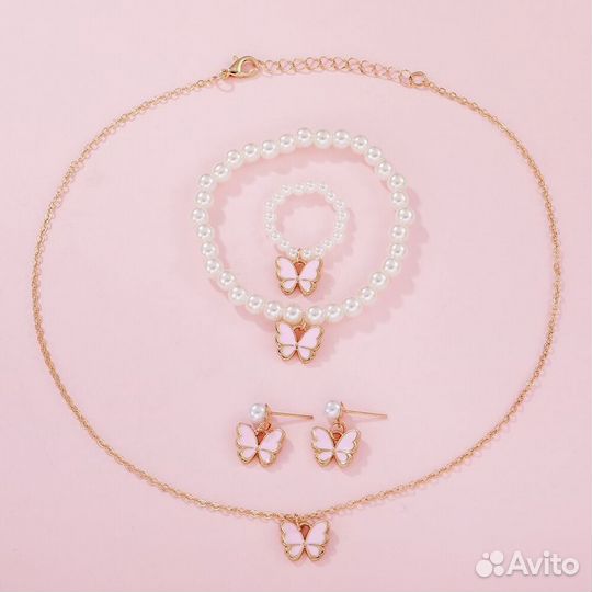 Украшения для девочки