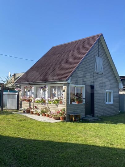 Дача 39,9 м² на участке 5,06 га