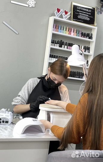 Маникюр, мастер маникюра, педикюр