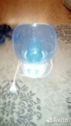 Паровая сауна для лица витоспа скарлет