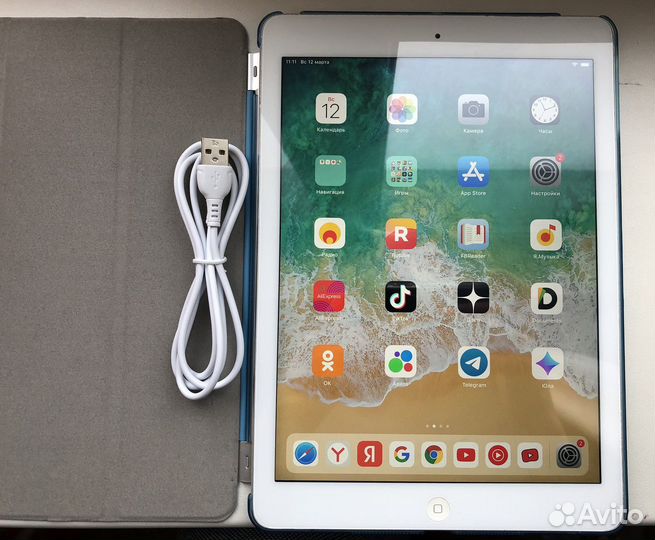 iPad air 32гб