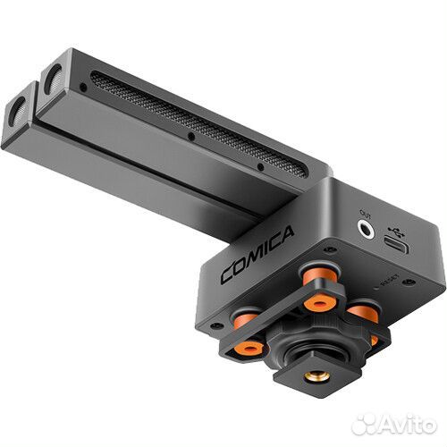 Микрофон-трансформер comica Traxshot