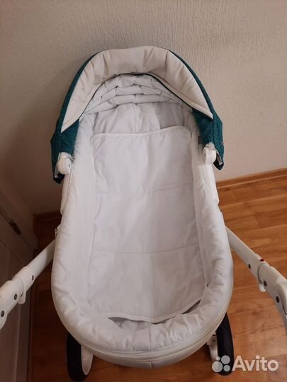 Коляска riko bruno luxe