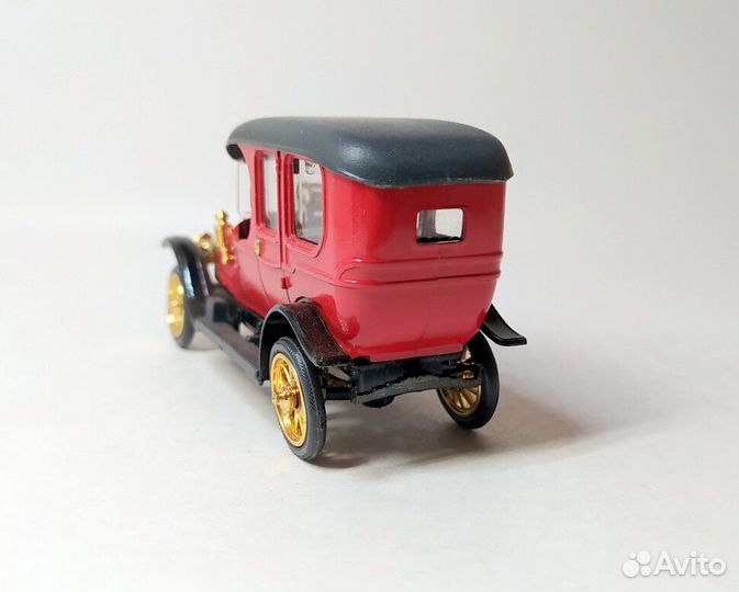 Руссо-Балт Лимузин Агат/Моссар/Тантал