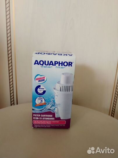 Сменный модуль / фильтр Аквафор В100-15