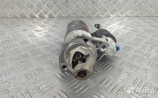 Стартер бензиновый mercedes benz M-class W163 (BEA