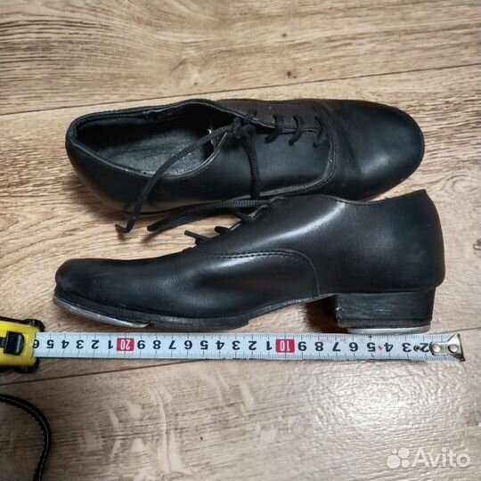 Туфли детские для степа