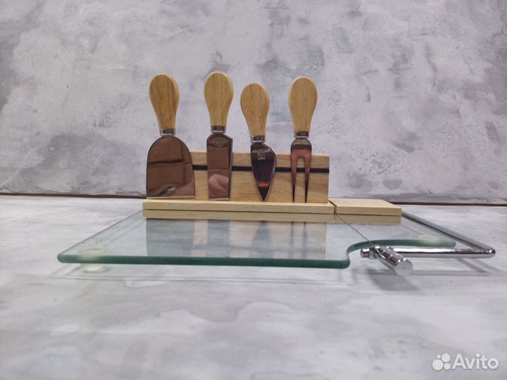 Набор для сыра Regent Formaggio 93-FG-S-05