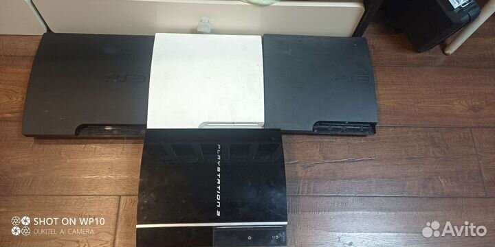 Sony playstation 3 PS3 запчасти