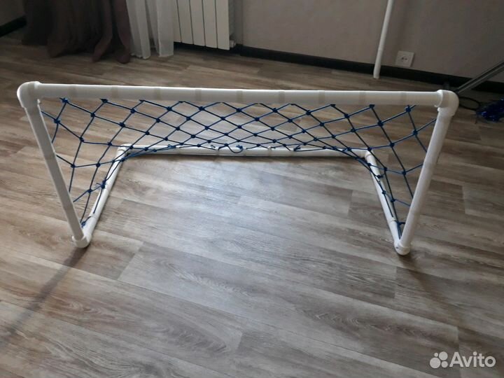 Ворота футбольные