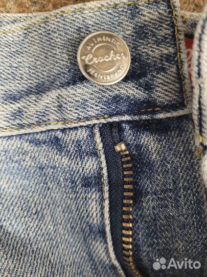 Джинсовая юбка винтаж