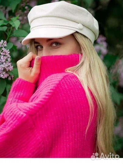 Кепка женская новая размер 55-56