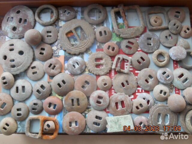 Элементы конной упряжи для панно