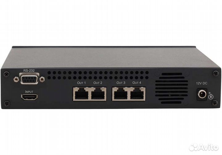 Видеопередатчик Kramer VM-1H4C hdmi сигнала