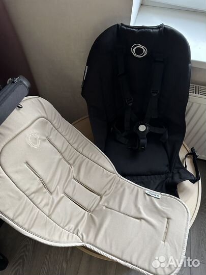 Коляска bugaboo buffalo 3 в 1