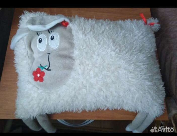 Декоративные подушки