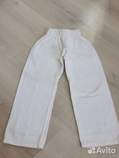 Кимоно спортивное р 116