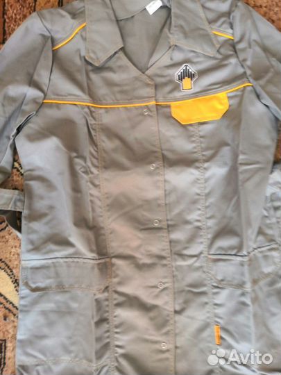 Халат спецовка