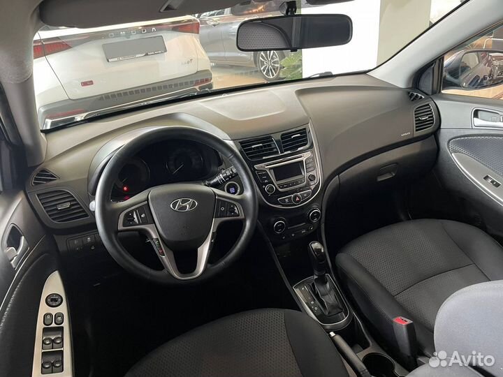 Hyundai Solaris, 2015