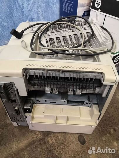 Принтер hp laser jet 4250 б/у нужен ремонт или з/ч