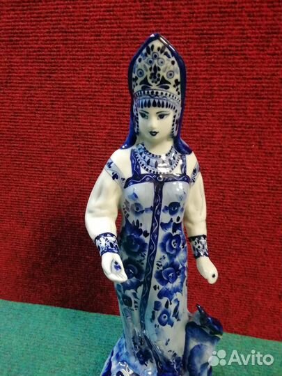 Статуэтка Хозяйка медной горы СССР