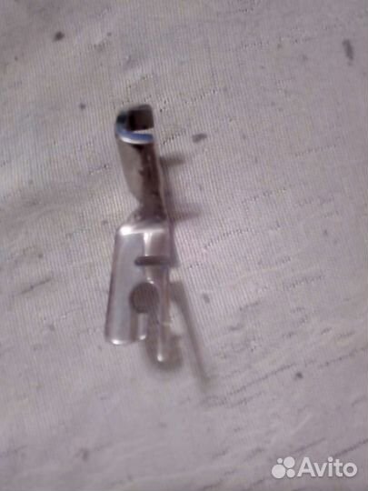 Лапка для швейной машинки