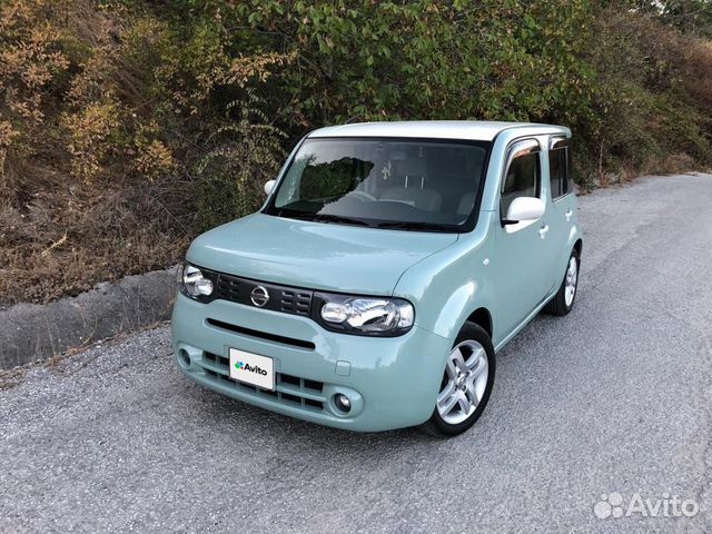 Nissan Cube 2018