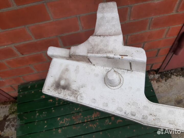 Абсорбер переднего бампера Infiniti G35 G37 V36