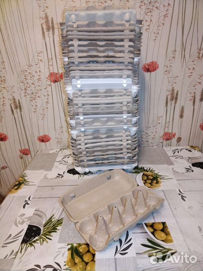 Упаковка для куриных яиц