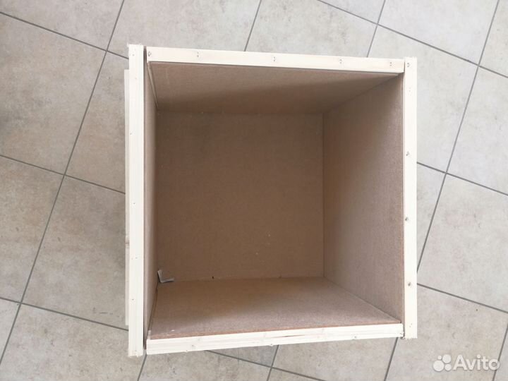 Ящик деревянный для хранения