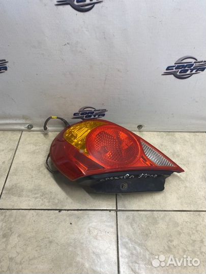 Фонарь задний правый Kia Spectra 1.6 S6D 2008