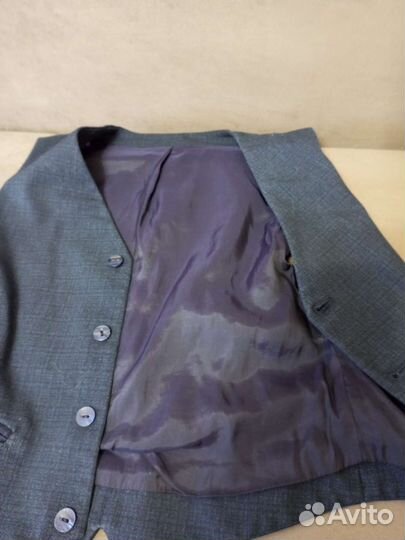 Школьная форма для мальчика 140