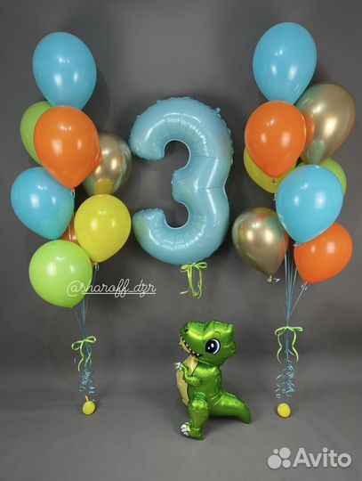 Воздушные шары