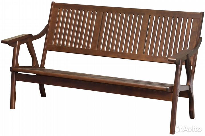 Диван-скамья (массив-решётка). В наличии