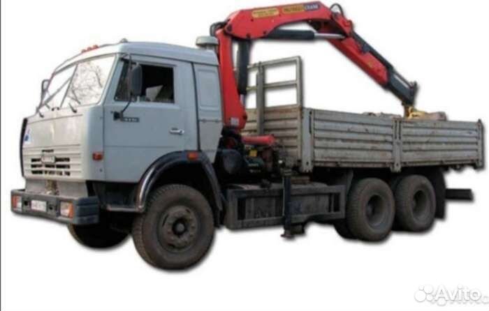 Услуги манипулятора