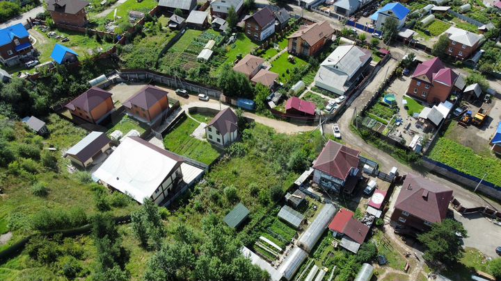 Участок 10 сот. (ИЖС)