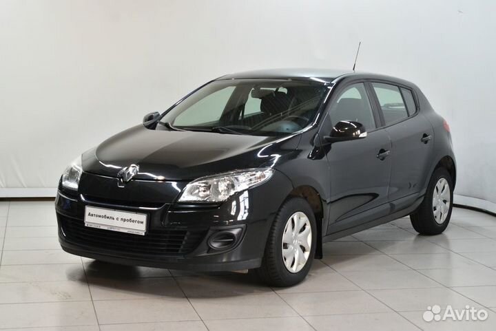Renault Megane 1.6 МТ, 2012, 95 991 км