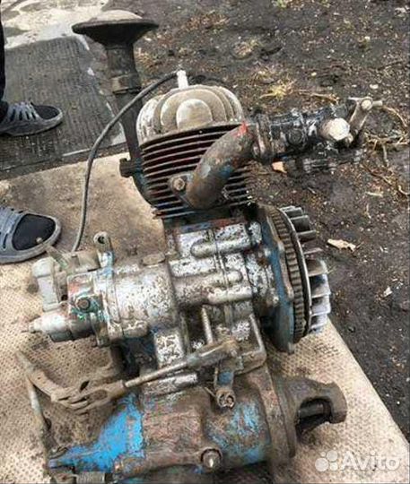 Трактор т 40